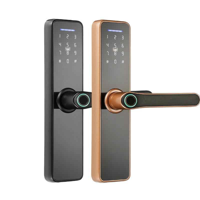 Smart Door Lock For Wooden Doors OK31
