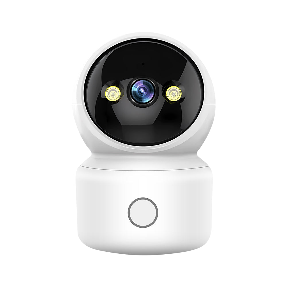 Get Smart 360° Security Camera – For Home Protection by OKOS