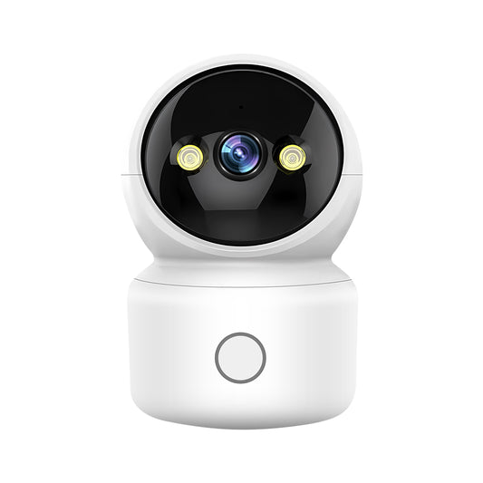 Smart Home Security Camera 360°
