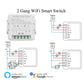 2 Gang 16A Smart Switch Module