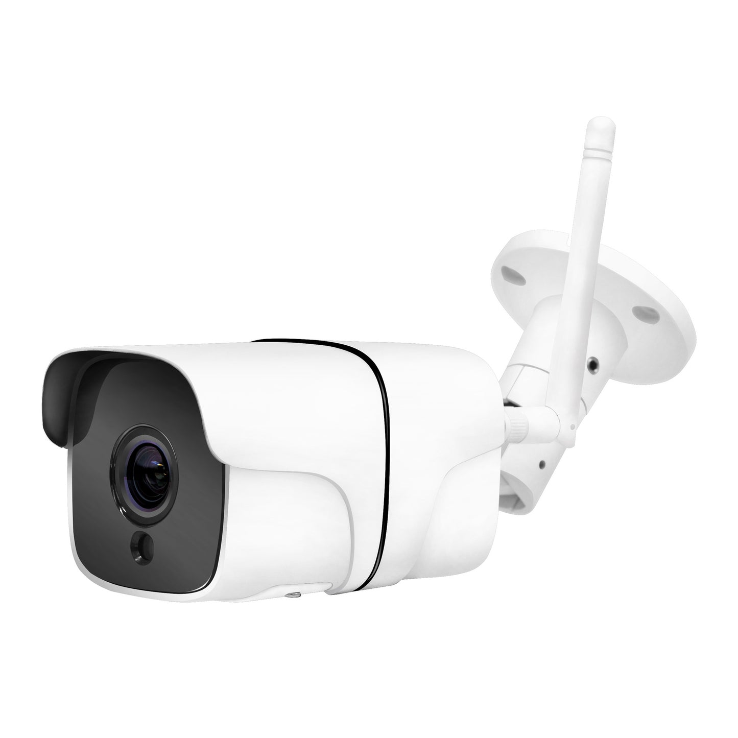 Smart Bullet Security Camera