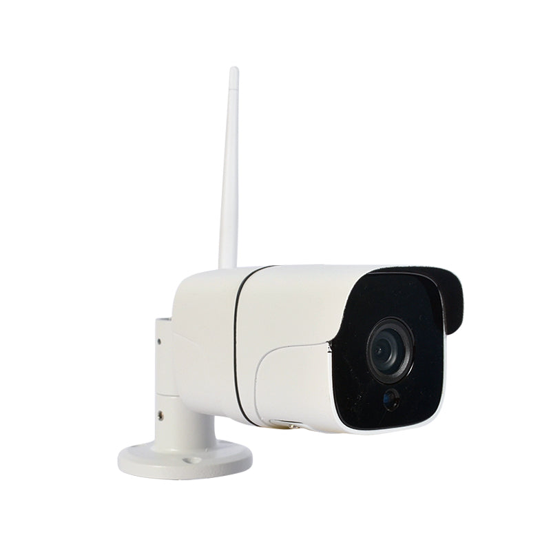 Smart Bullet Security Camera