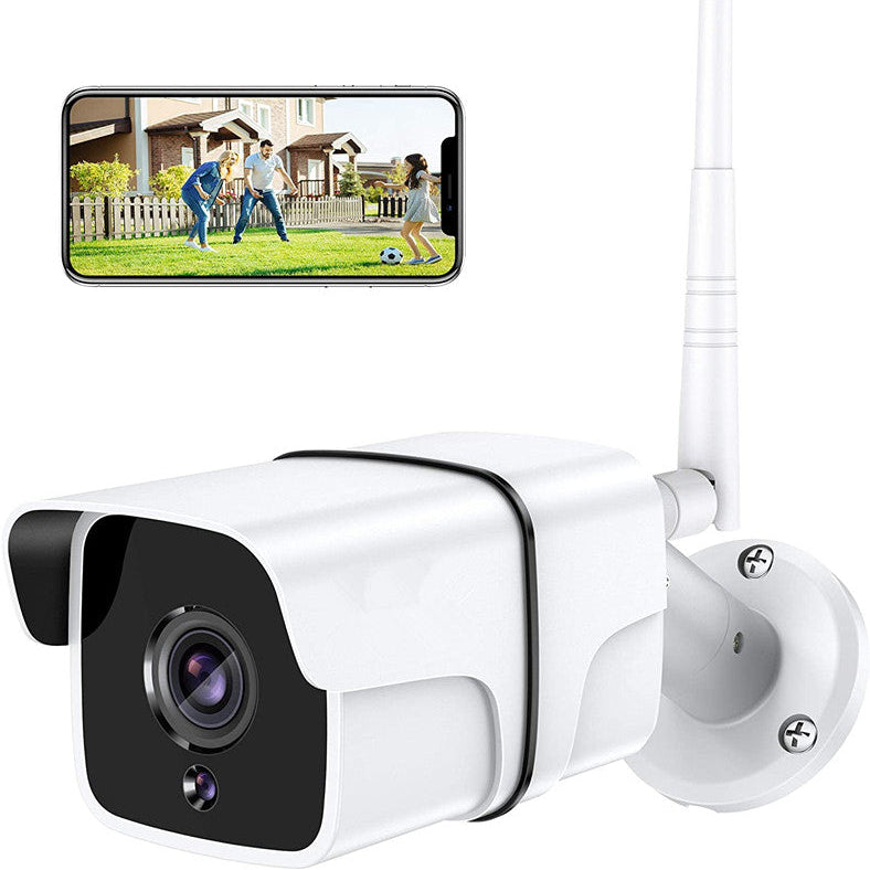 Smart Bullet Security Camera