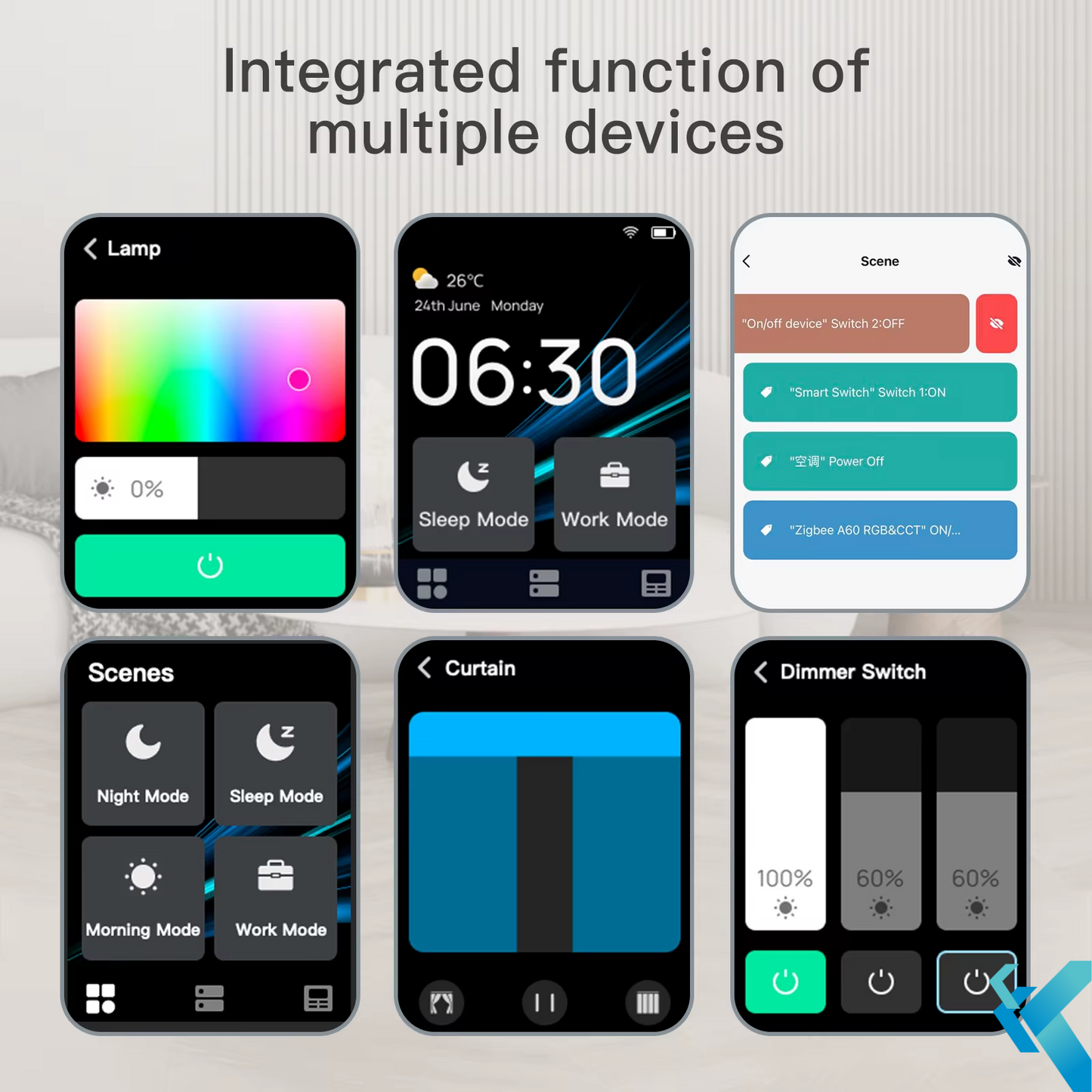 Okos Smart iRemote Mini ,Ok_iR9 Mini