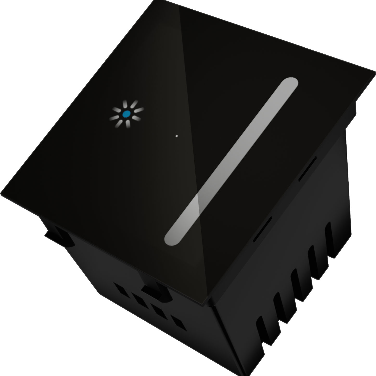 Smart 1 Gang Dimmer Touch Switch