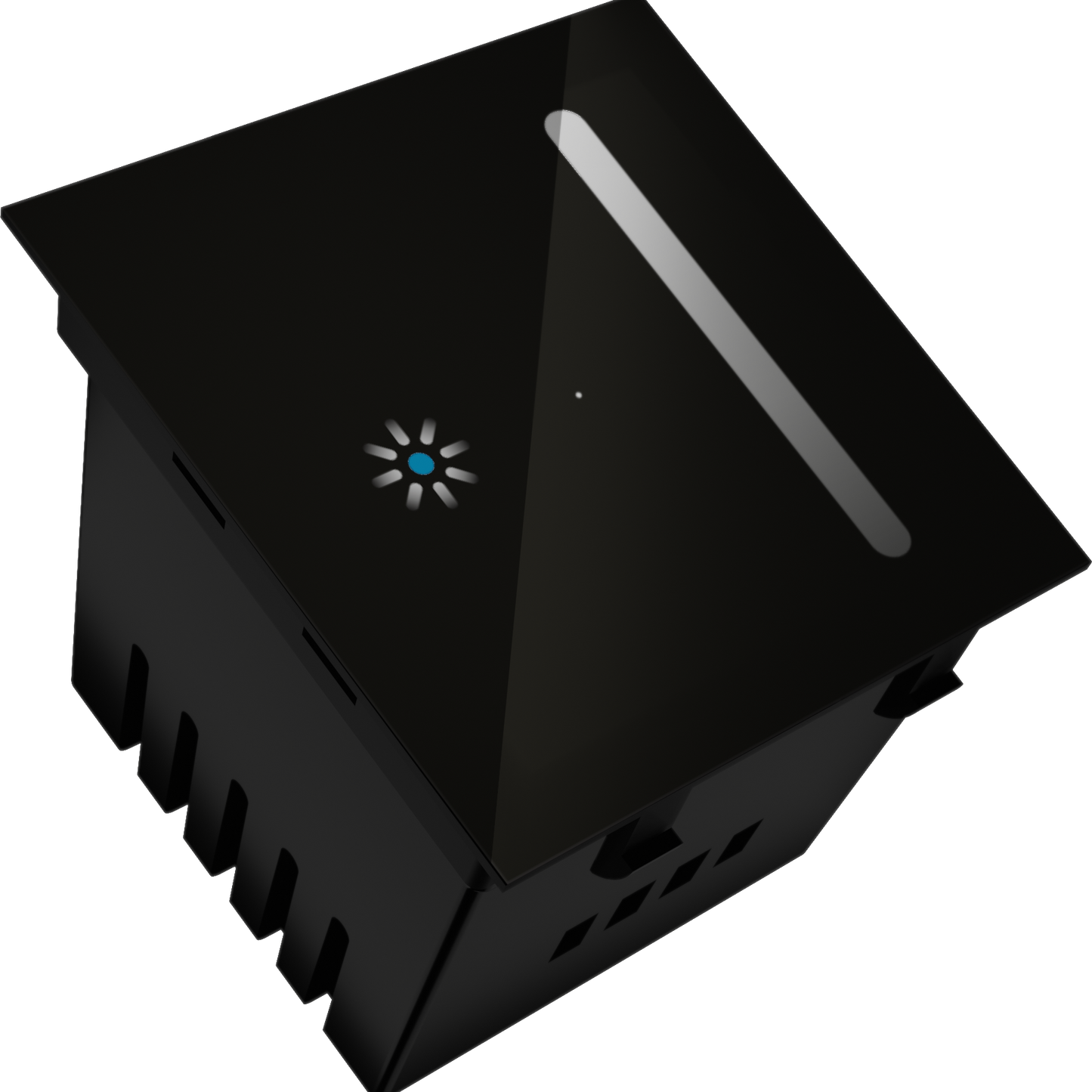 Smart 1 Gang Dimmer Touch Switch