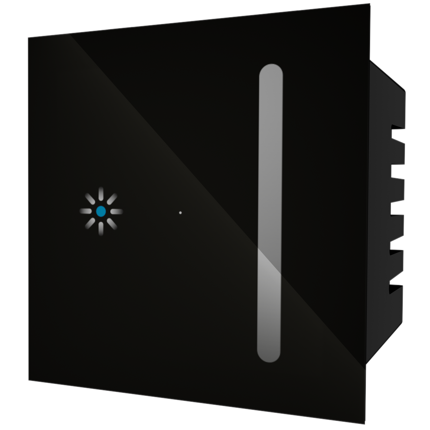 Smart 1 Gang Dimmer Touch Switch