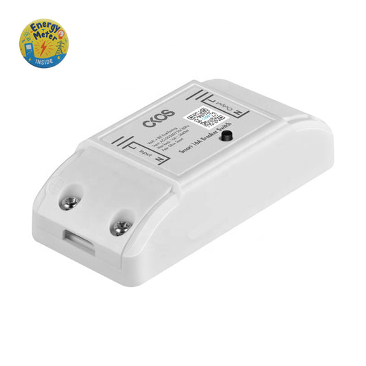 Smart Breaker 16A New with Energy Monitoring
