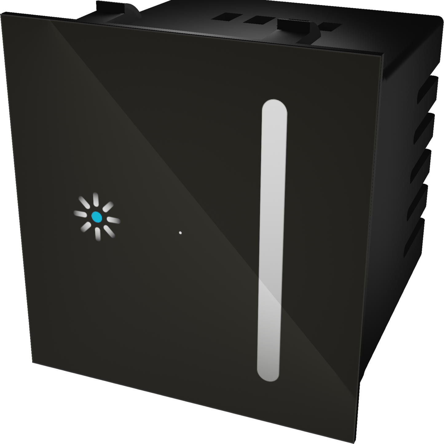 Smart 1 Gang Dimmer Touch Switch