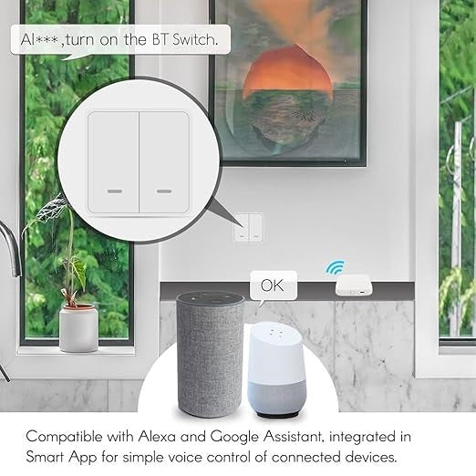 Okos Smart Multimode Zigbee+Bluetooth Gateway