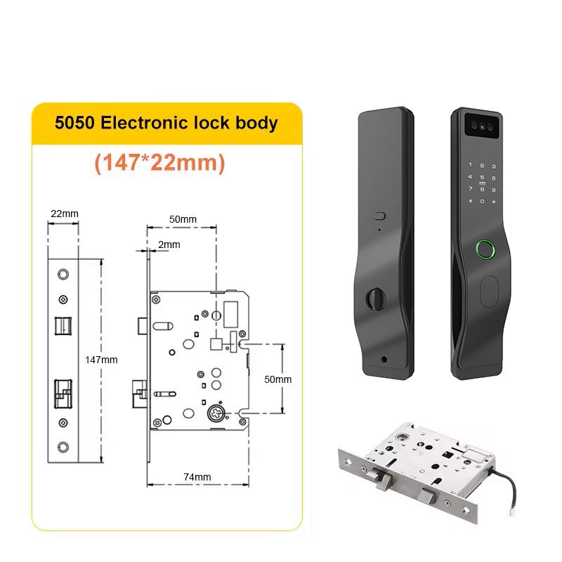 Okos Digital Smart Door Lock , OKWFL-N1Mini-TY