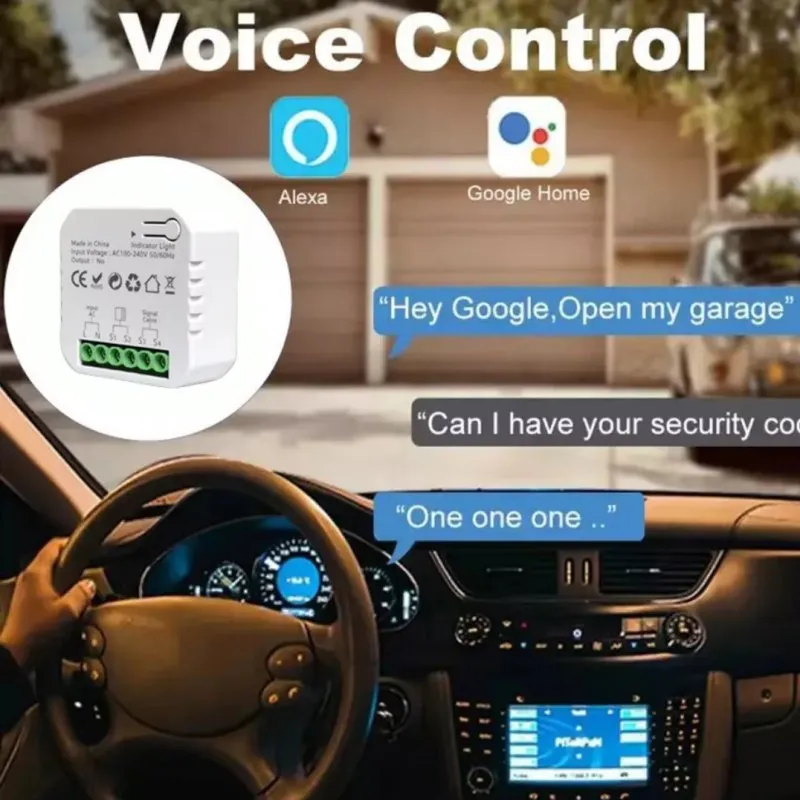 Okos Smart Wi-Fi Energy Meter Module