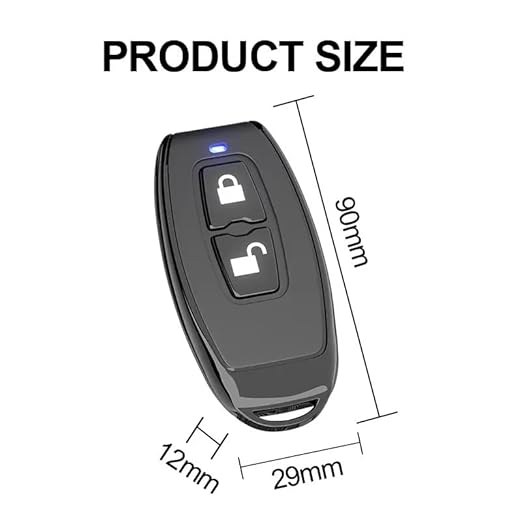TTLock Bluetooth Remote ,OK-TTLock Remote