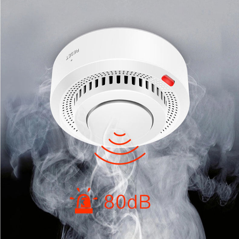 Smart Smoke Detector