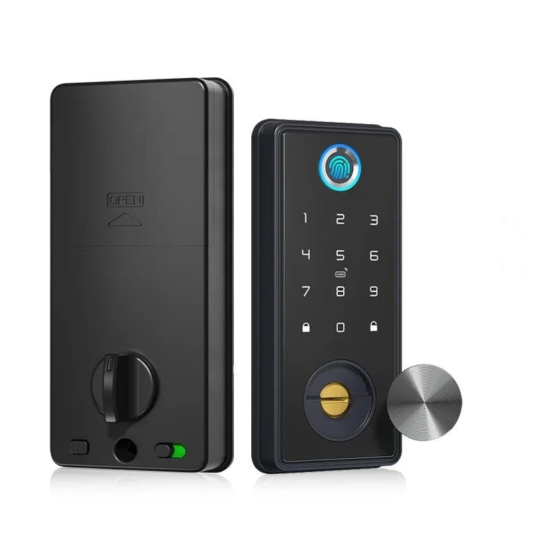 Smart Single Bolt Door Lock