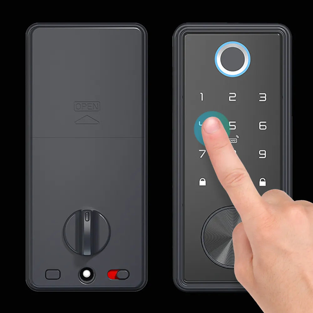 Smart Single Bolt Door Lock