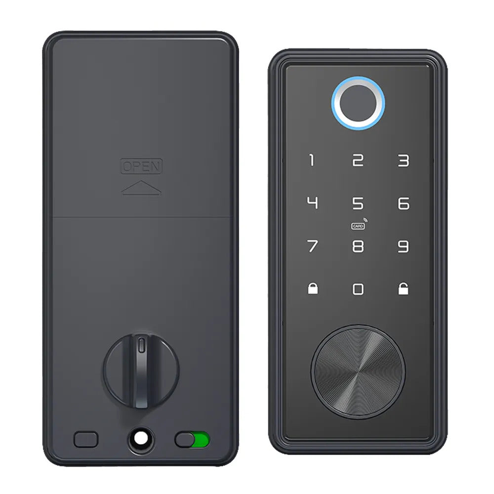 Smart Single Bolt Door Lock