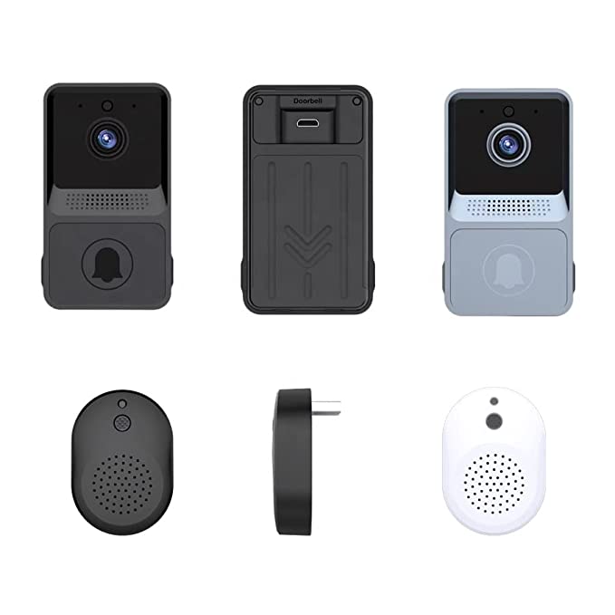 Smart Mini Video Doorbell Remote Control
