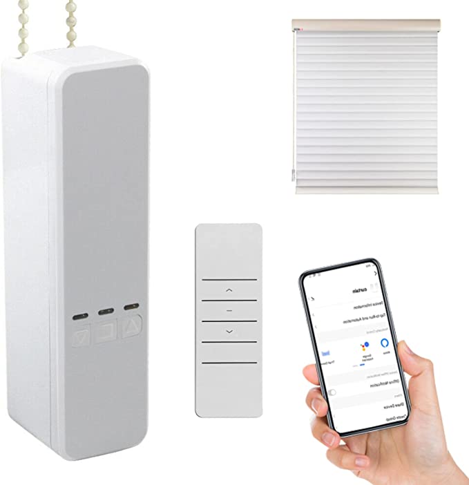 Blind Controller Kit (Inbuilt Rechargeable Battery)