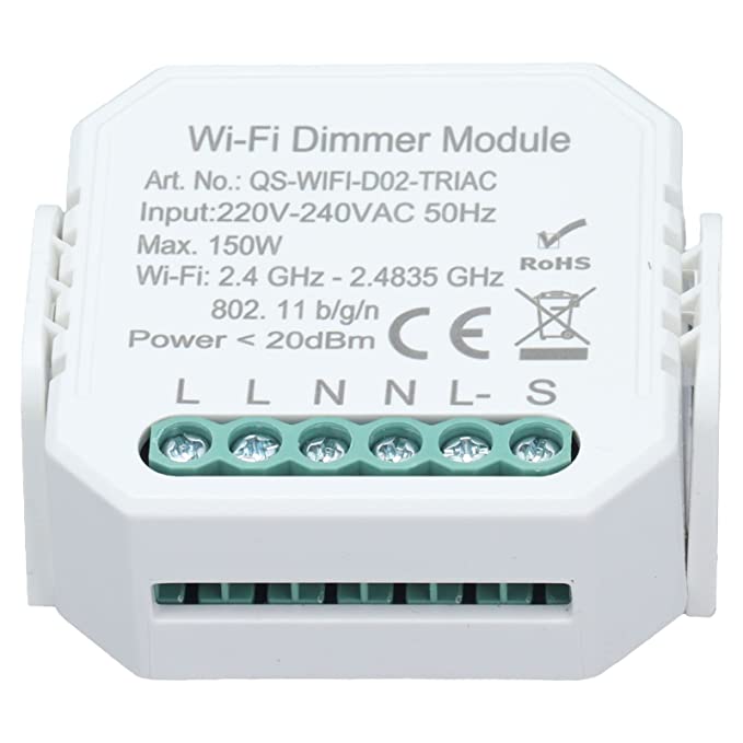 1 Gang Dimmer Module