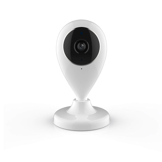 Smart Mini Home Security Camera (Fixed Mount)