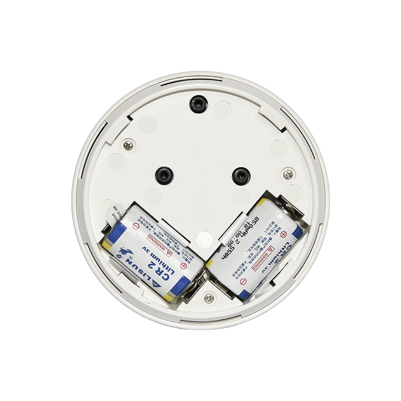 Smart Smoke Detector