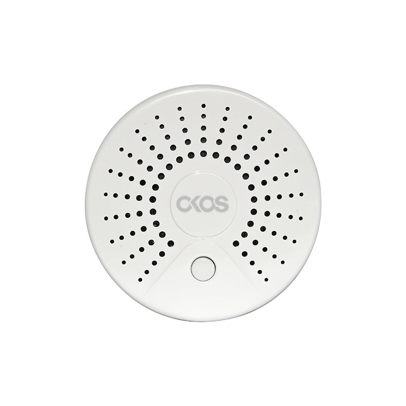 Smart Smoke Detector