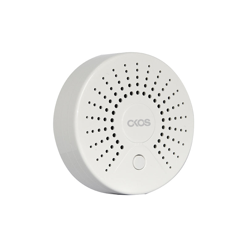 Smart Smoke Detector