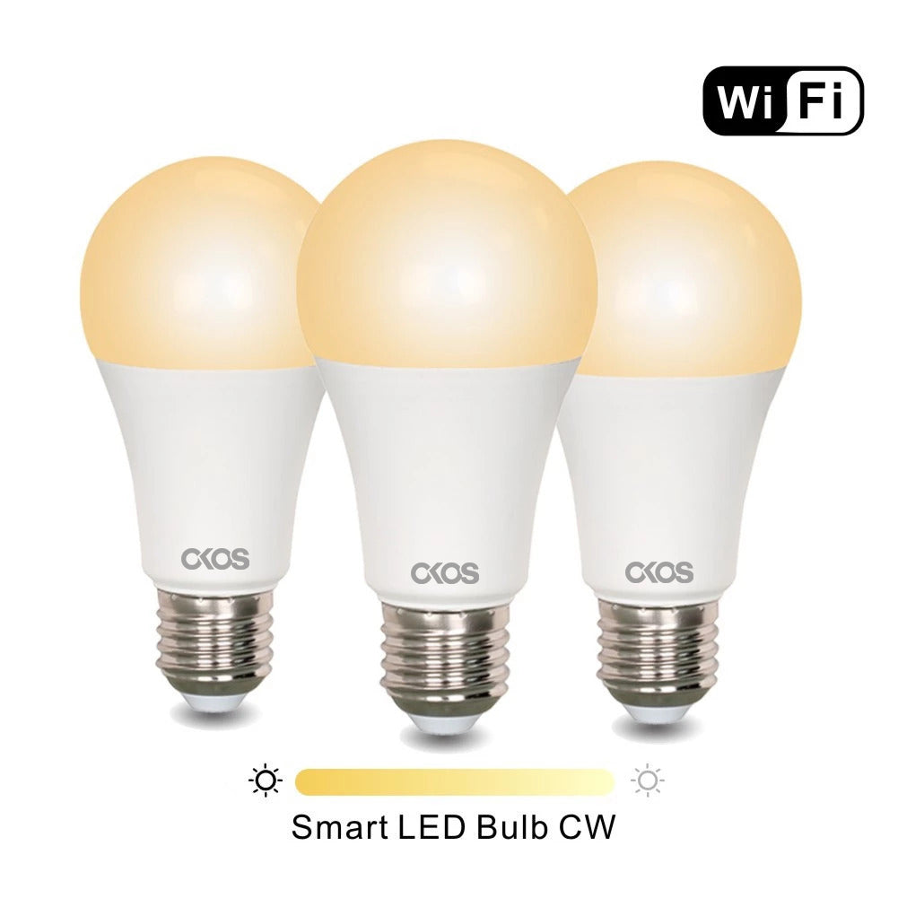 Smart RGB Light Bulb 10W
