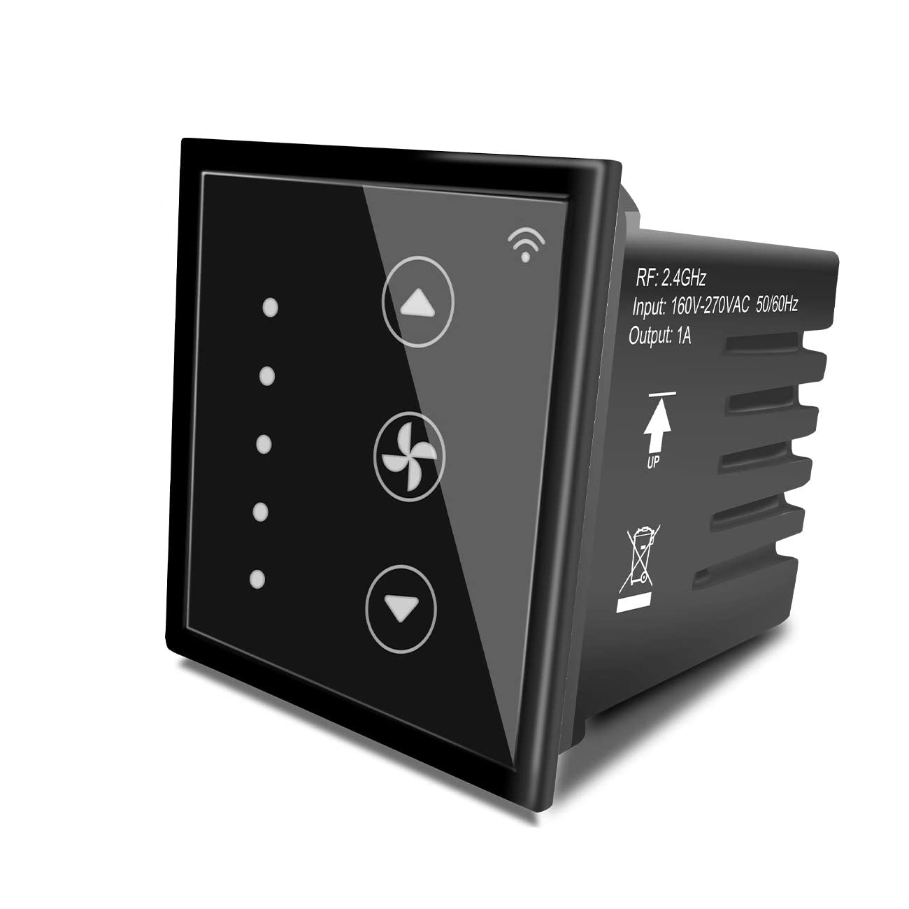 Smart Fan Touch Switch