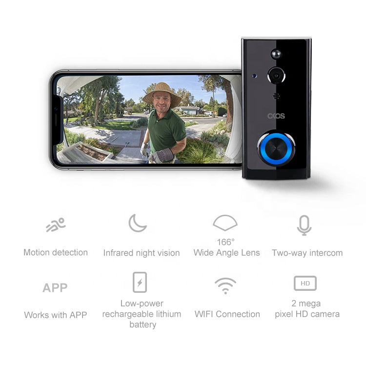 Smart Video Doorbell