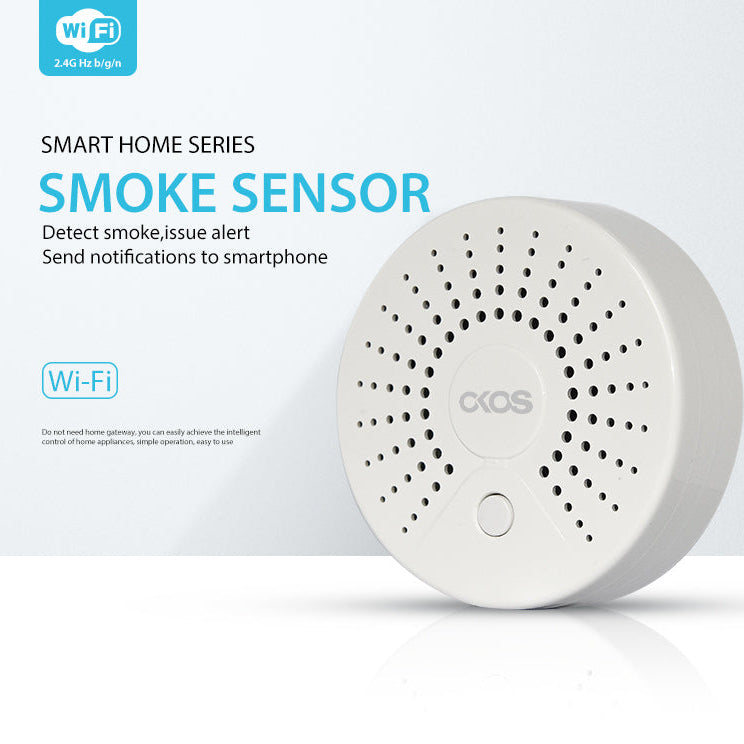 Smart Smoke Detector