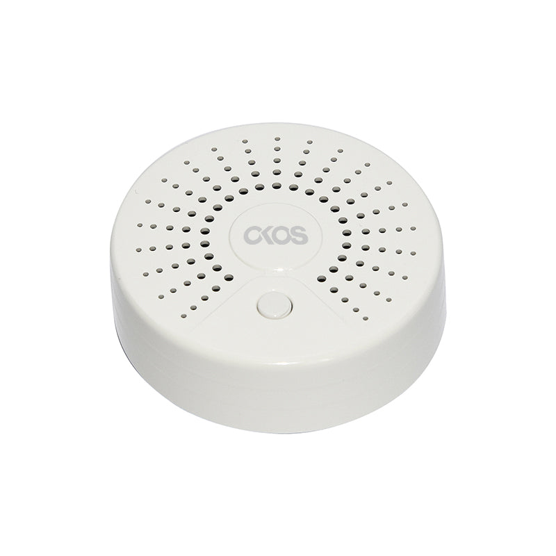 Smart Smoke Detector