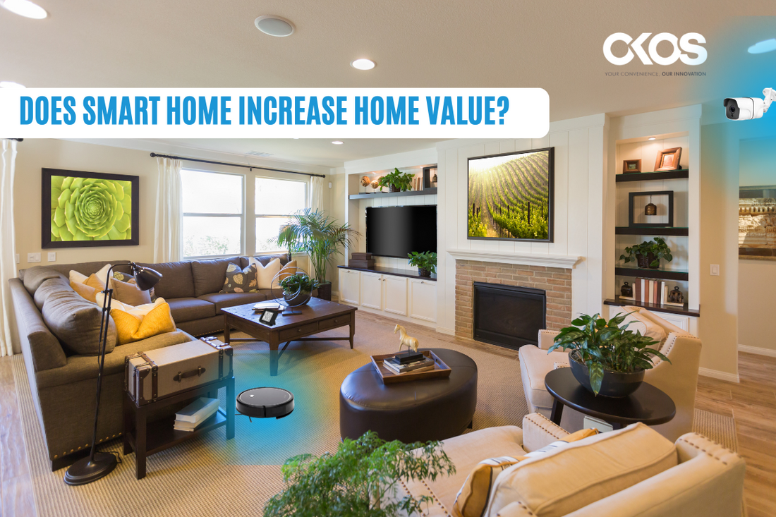 Does Smart Home Increase Home Value? Here’s the Real Answer