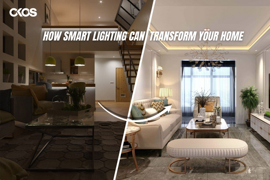 5 Genius Ways Smart Lighting Will Transform Your Home