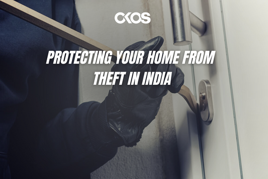 How To Protect Your Home From Theft In India? A Modern