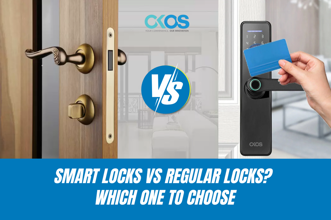Are Smart Locks Better Than Regular Locks? Quick Comparison