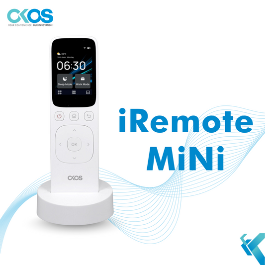 Okos Smart iRemote Mini ,Ok_iR9 Mini
