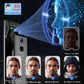 Okos Smart X7 Face-id Lock ,OK_X7_Lock