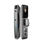 Okos Smart Wooden Door Lock with AI Face Recognition Camera | OKWFL-937-TY