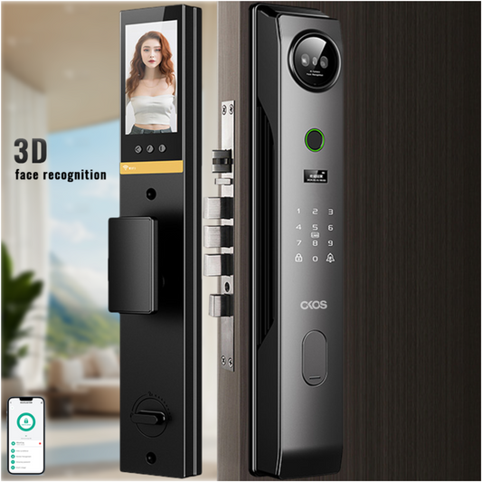 Okos Smart Face-id Door Lock ,Ok_K300.