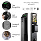 Okos Smart X7 Face-id Lock ,OK_X7_Lock