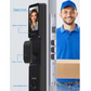Okos Digital Smart Door Lock ,Ok_0125