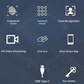 Okos Digital Smart Door Lock ,Ok_0125