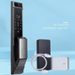 Okos Smart Face ID Door Lock  OK0121