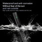 Okos Smart Wi-Fi Glass Door Lock, OKEAW-316-TT/TY