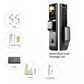 Okos Smart Face ID Door Lock  OK0121