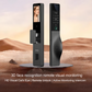 Okos Smart 3D face Recognition 2 Way Video intercom, Ok_939