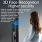 Okos Smart 3D face Recognition 2 Way Video intercom, Ok_939
