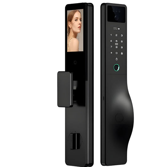 Okos Smart 3D face Recognition 2 Way Video intercom, Ok_939